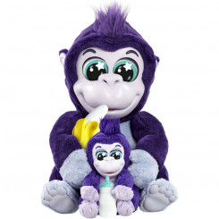 Fluffy toy Goliath Tiki and Toko Accessories Monkey with sound