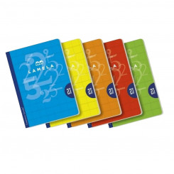 Notebook Lamela Multicolour A4 (5 Units)