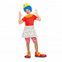 Детский костюм «Моя другая я», женщина-клоун (2 шт.)