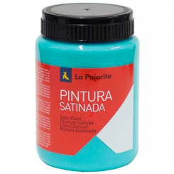 Paint La Pajarita L-35 Satin finish Turquoise 375 ml