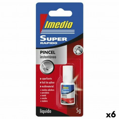 Instant Adhesive Imedio Super 5 g (6 Units)