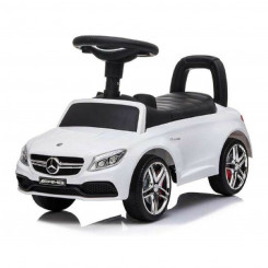 Tricycle Mercedes C63 Amg Coupe White