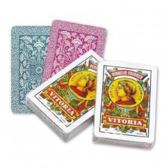 Hispaania mängukaartide pakk (50 kaarti) Fournier nr 12 (50 tk)