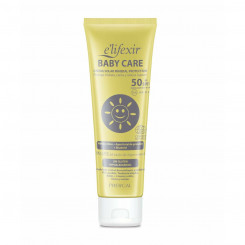 Солнцезащитный крем для лица Elifexir Mineral Protection 100 мл SPF 50+