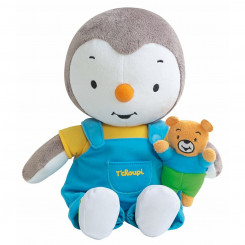 Fluffy toy Jemini T'choupi 30 cm Polyester (30 cm)