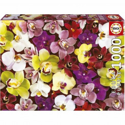 Пазл Educa Orchid 1000 деталей
