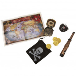 Accessories set My Other Me Deluxe Pirate One size