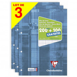 Notepad Clairefontaine 65816AMZC Blue (Refurbished A)