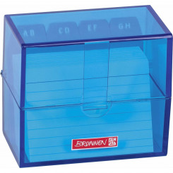 Refillable storage binder Brunnen 102058033 Blue (Refurbished A+)