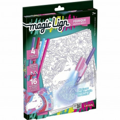 Lansay Magic Lignis värvitavad pildid