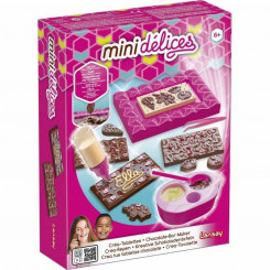 Craft Game Lansay Mini Délices Chocolate Bakery