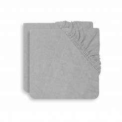 Установленный нижний лист 2550-503-00078 Серый, 50 x 70 см Чейнджер (восстановленный A)