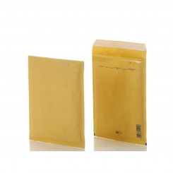 Envelope Bong 13C Paper Padded 150 x 215 mm Brown (100 Units)