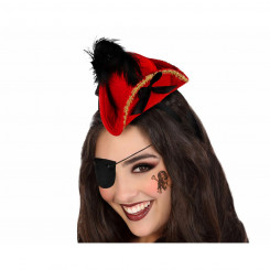 Müts punased piraadid
