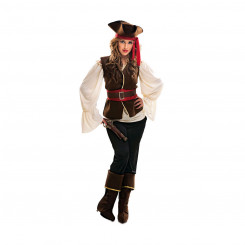 Costume for Adults My Other Me Pirate (6 Pieces)