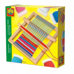 Learn to Knit SES Creative  Weaving Set
