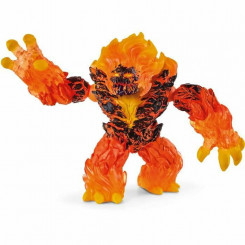 Action Figure Schleich Lava Demon