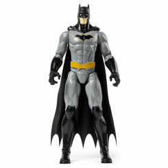 Figure Batman BATMAN, figura de acción de BATMAN Renacimiento de 30 cm (30 cm)