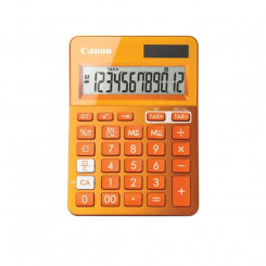 Калькулятор Canon 9490B004 Оранжевый Пластик