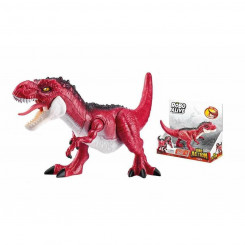 Dinosaur Zuru Robo Alive: Фигурка Dino Action T-Rex Red Jointed