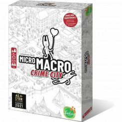Board game Micro Macro Crime City
