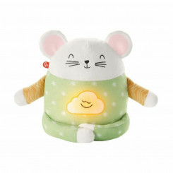 Мягкая игрушка со звуками Fisher Price My Little Meditation Mouse