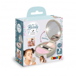 Children's Makeup Smoby My Beauty Powder Compact Grey