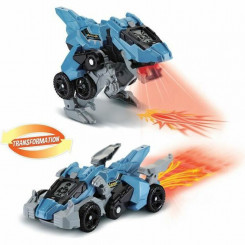 Toy car Vtech Switch & Go Dinos Fire - Lazor, The Super Velociraptor