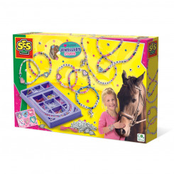 Craft Game SES Creative I Love Horses 