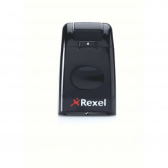 Печать защиты данных Rexel ID Guard Black
