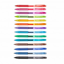 Pen Amazon Basics DS-075 Multicolour (Refurbished A)