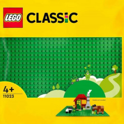 Stend Lego Classic 11023 Roheline 32 x 32 cm
