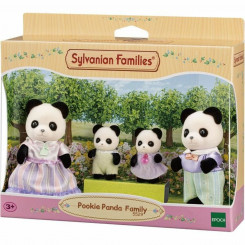 Tegevusfiguurid Sylvanian Families Perekond Panda