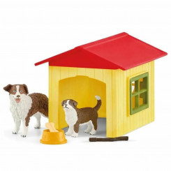 Игровой набор Schleich Friendly Dog House
