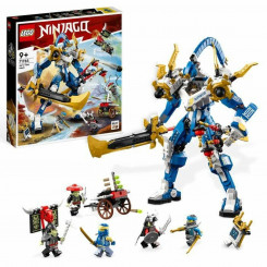 Mängukomplekt Lego Ninjago 71785 Jay's Titan Mech 794 tükki