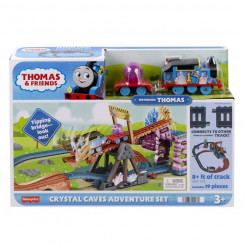 Железнодорожный путь Mattel Motorized Thomas
