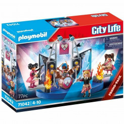 Игровой набор Playmobil City Life