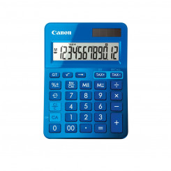 Kalkulaator Canon 9490B001 Sinine plastik
