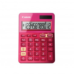 Калькулятор Canon 9490B003 Розовый, Фуксия Пластик