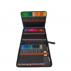 Colouring pencils Roymart Artist Premium Case Colouring pencils Multicolour