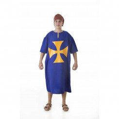 Costume for Adults    Blue Tunic Medieval