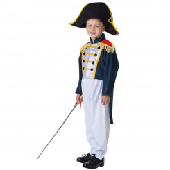 Kostüüm lastele riietuda Ameerikas Napoleon Bonaparte mitmevärviline (refurbished B)