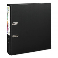 Refillable storage binder Exacompta 53341E Black A4 (Refurbished B)