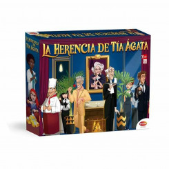 Board game Bizak La Herencia de Tía Ágata (ES, EN)