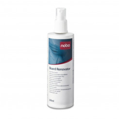 Liquid/Cleaning spray Nobo    250 ml Whiteboard