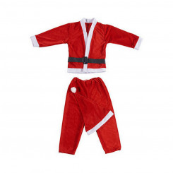 Costume for Babies Father Christmas 0-2 Years