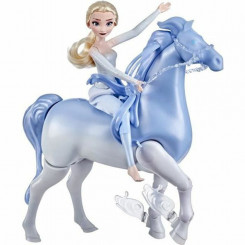 Doll Frozen 2 Elsa & Nokk Hasbro Elsa Frozen 2 Horse