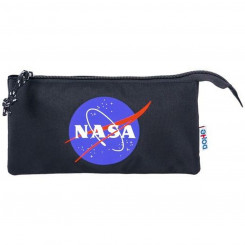 Тройная сумка для переноски DOHE Nasa Logo Black