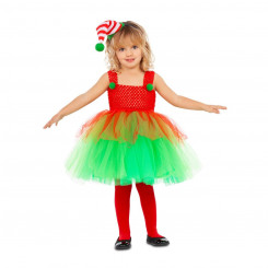 Costume for Children My Other Me Elf Tutu (2 Pieces)