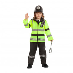 Costume for Children My Other Me Police Officer (5 Pieces)